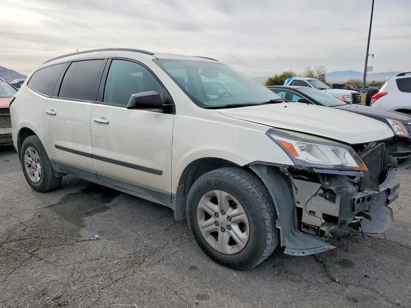 2014 Chevrolet Traverse ls