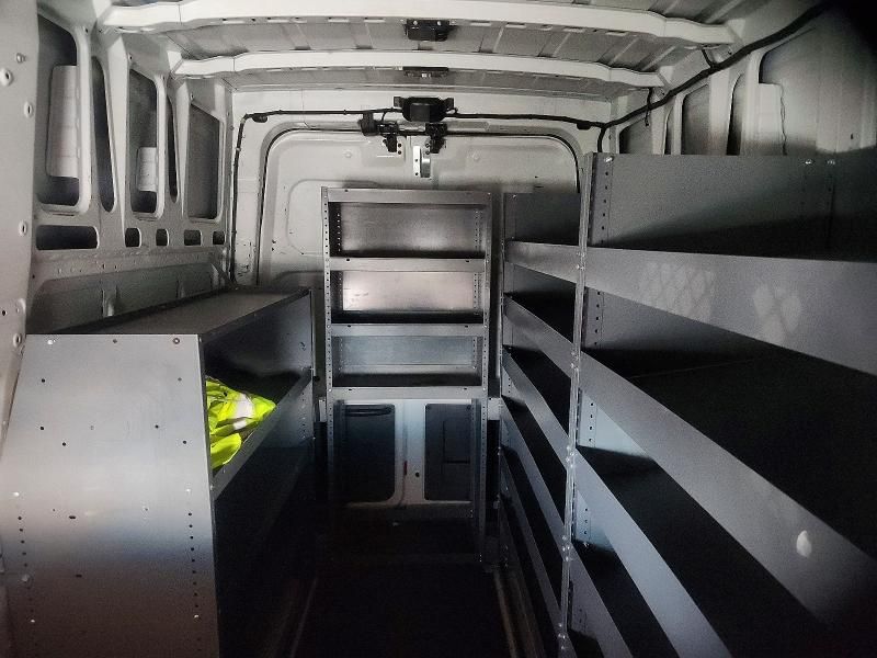 2014 Nissan Nv 2500 Utility / Service van