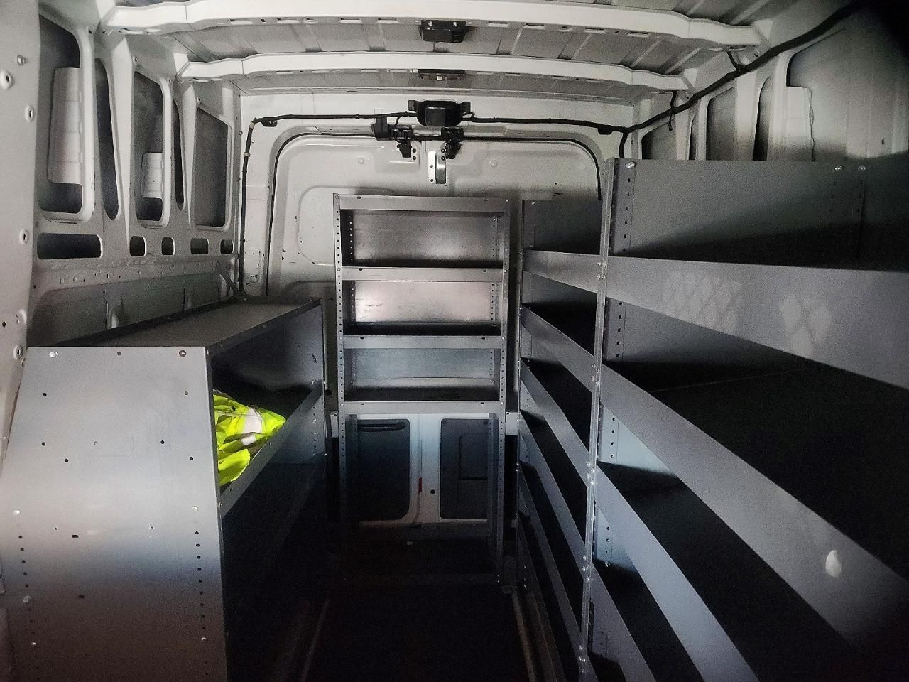 2014 Nissan NV 2500 Utility / Service Van