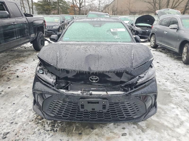 2026 Toyota Camry Night Shade