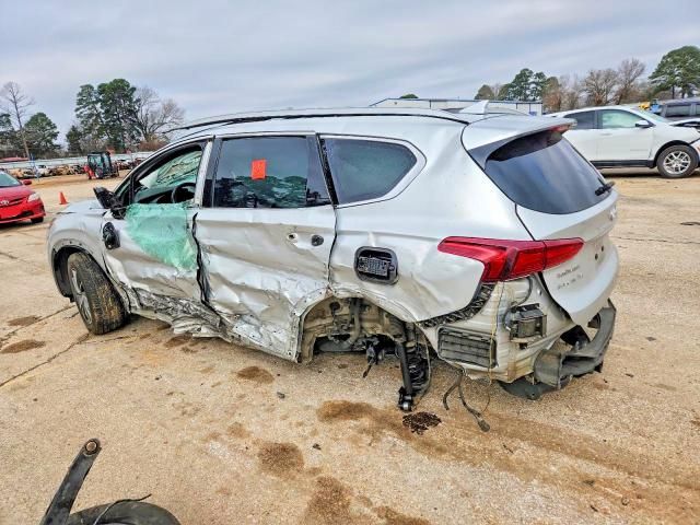 2019 Hyundai Santa fe Limited