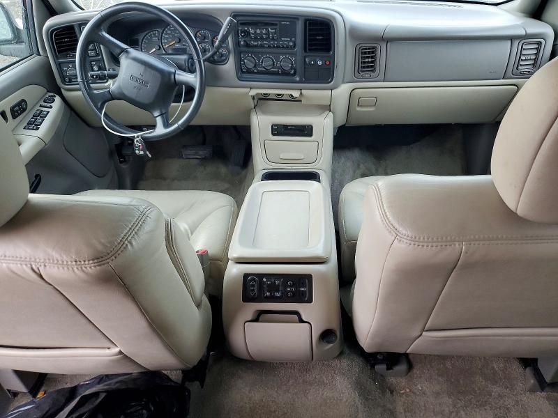 2002 GMC Yukon xl K1500