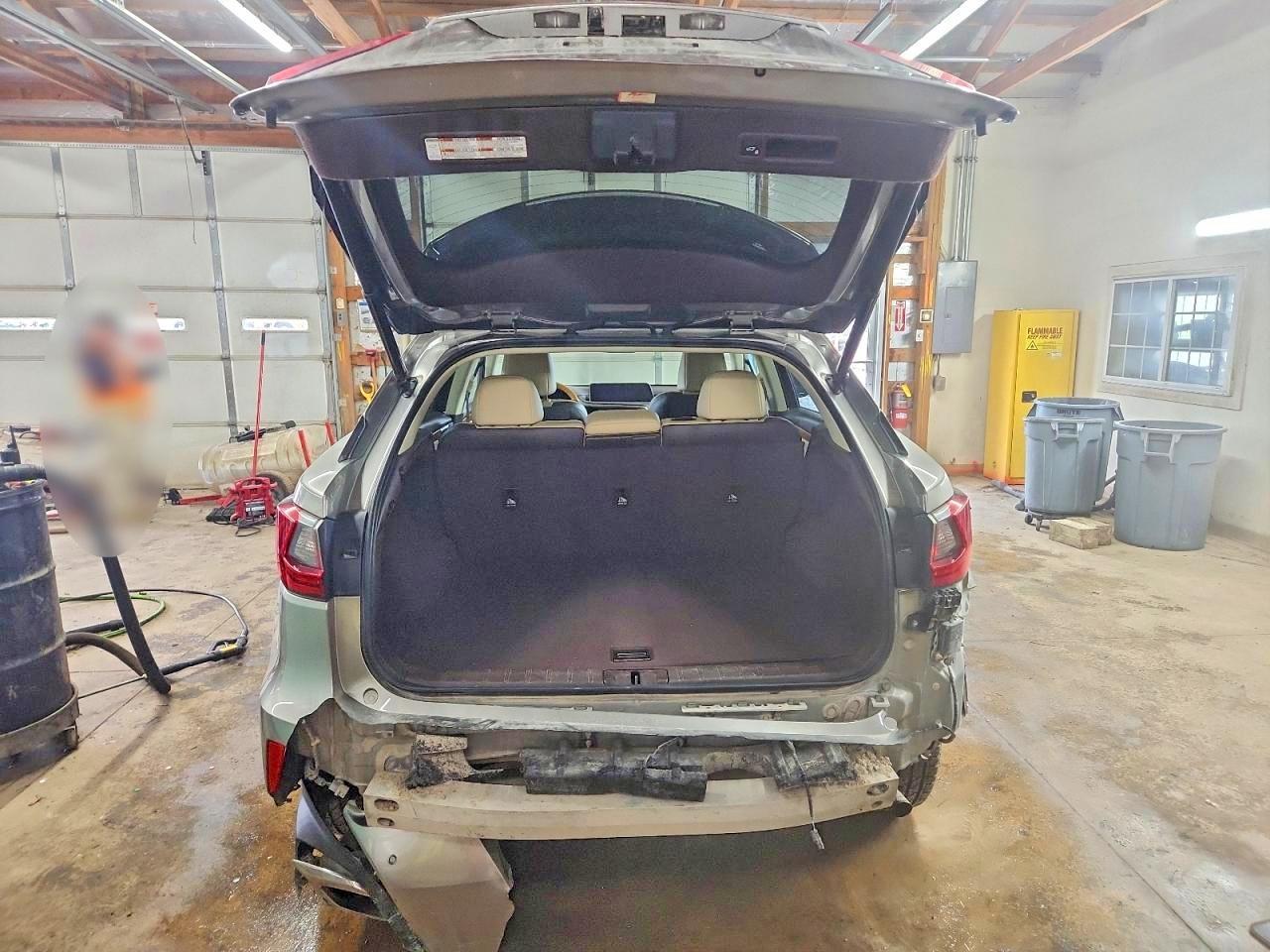 2019 Lexus Rx 350 Base