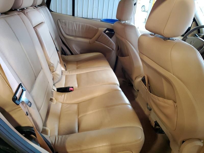 2003 Mercedes-Benz Ml 350