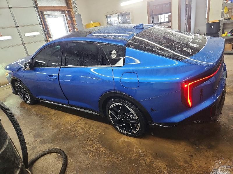 2025 KIA K4