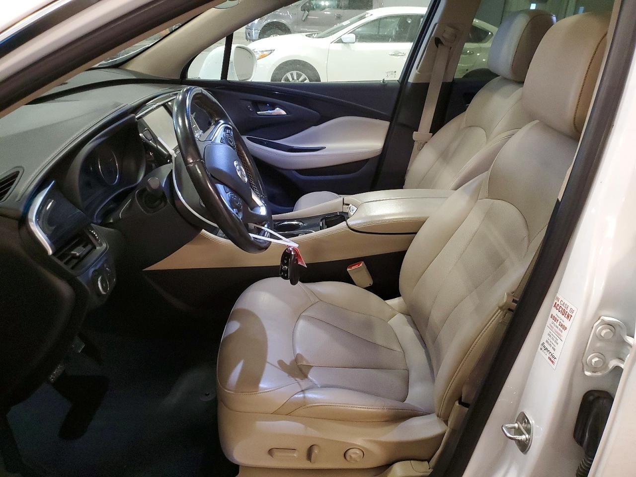 2017 Buick Envision Premium