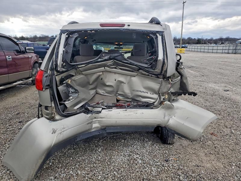 2008 Toyota Sienna ce