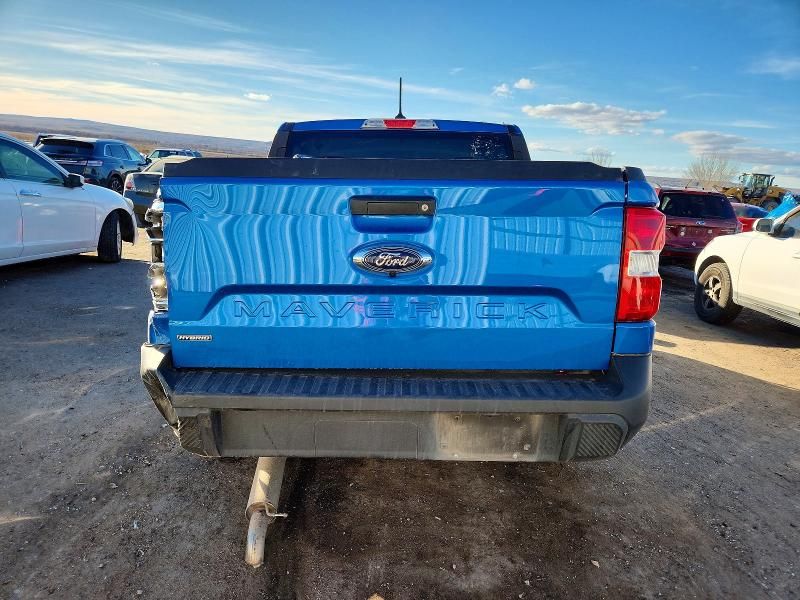 2022 Ford Maverick xl