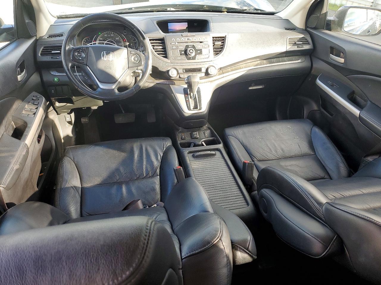 2013 Honda Cr-v exl