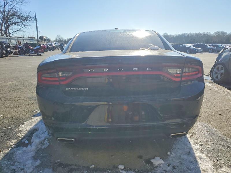 2021 Dodge Charger sxt