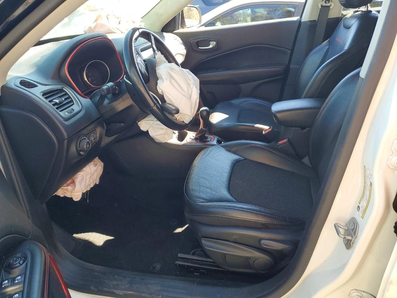 2020 Jeep Compass Trailhawk