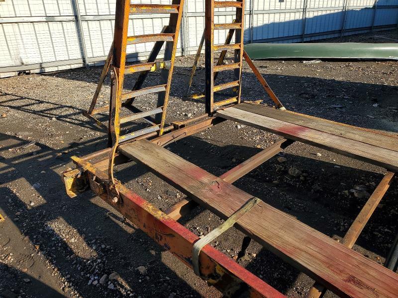 2000 Unknown 2000 Equipment Trailer