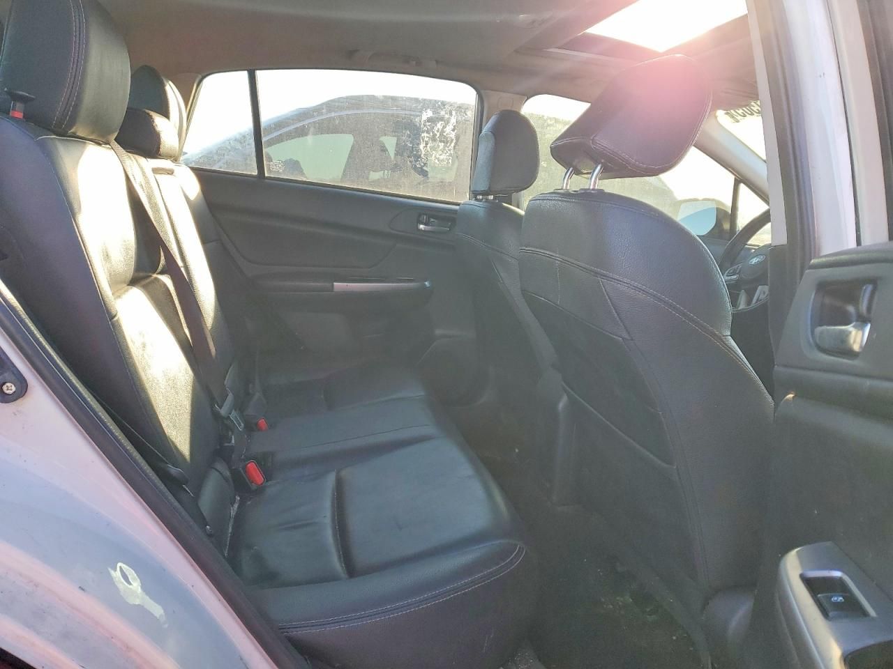 2017 Subaru Crosstrek 2.0i Limited