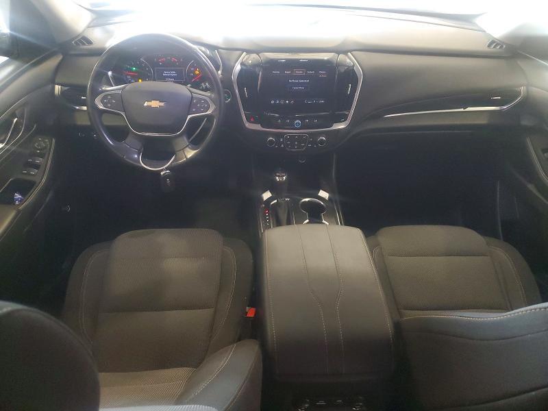 2020 Chevrolet Traverse lt