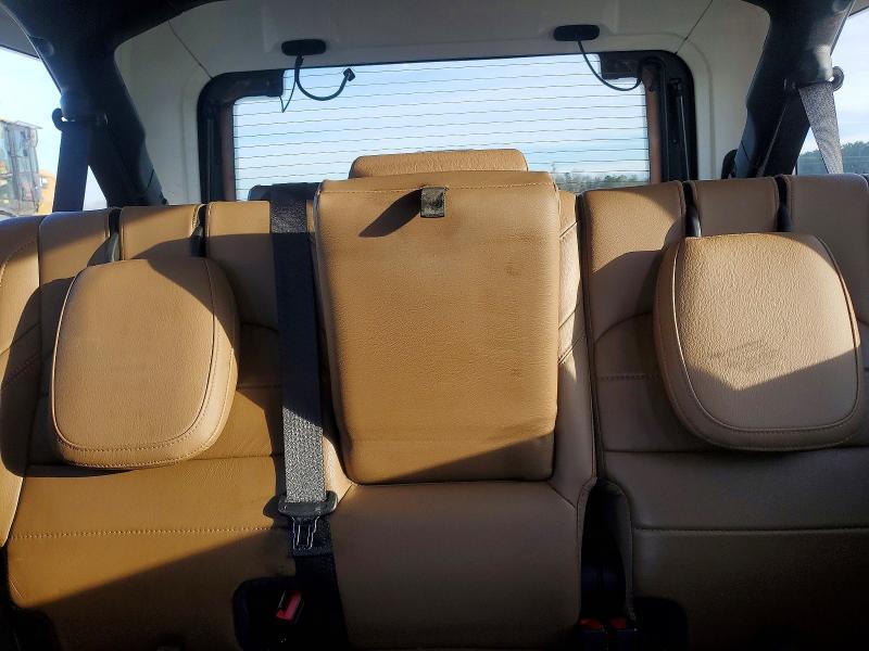 2021 Jeep Wrangler Unlimited Sahara 4XE