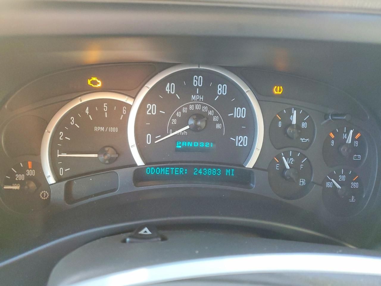 2004 Cadillac Escalade esv