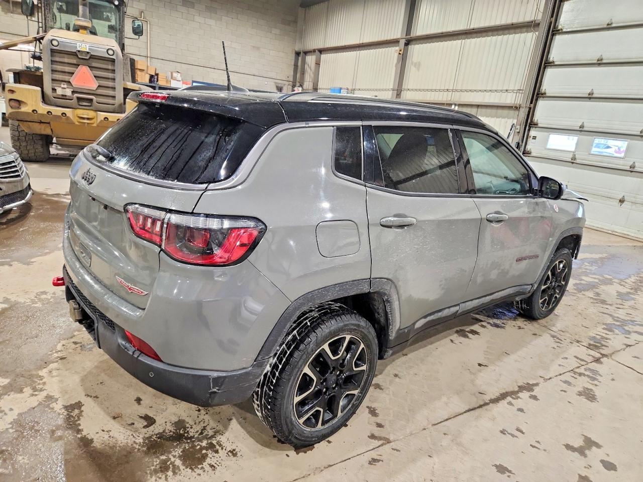 2021 Jeep Compass Trailhawk