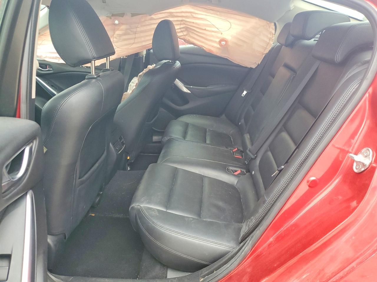 2014 Mazda 6 Touring