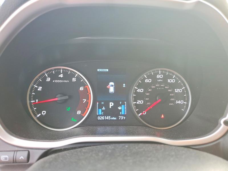 2023 Mitsubishi Eclipse Cross se