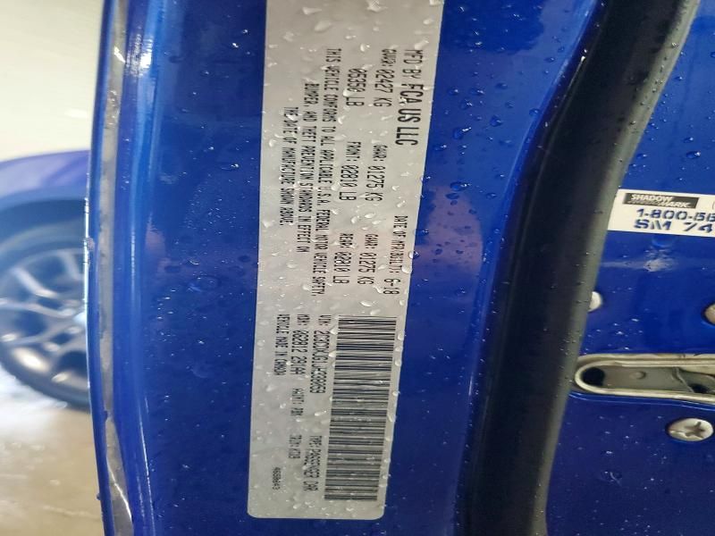 2018 Dodge Charger gt