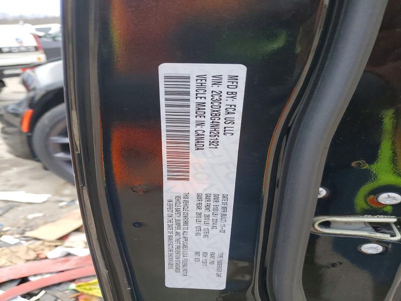 2022 Dodge Charger sxt