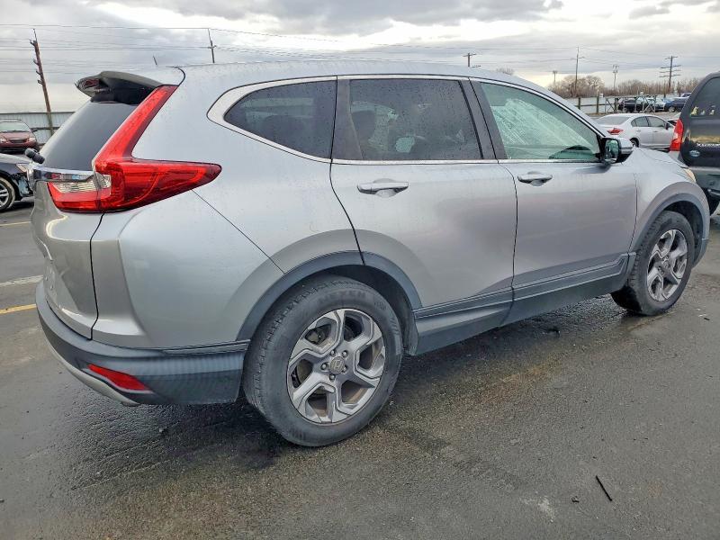 2017 Honda Cr-v exl