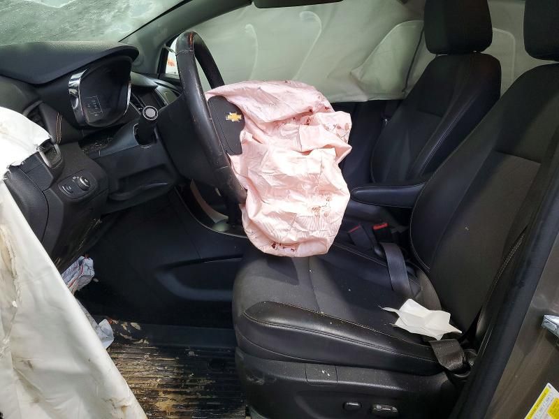 2022 Chevrolet Trax 1LT