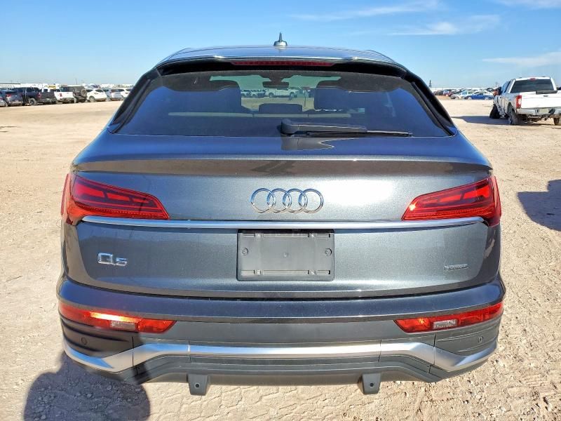 2021 Audi Q5 Sportback Prestige