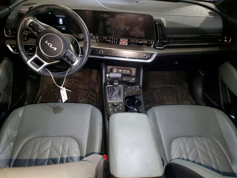 2023 KIA Sportage x Line