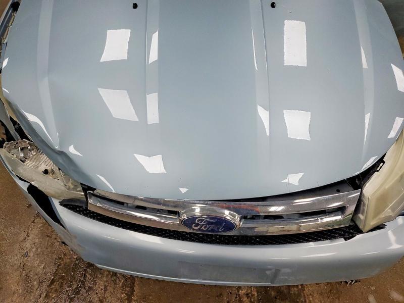 2009 Ford Focus sel