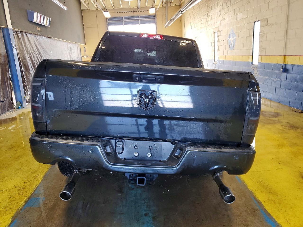 2018 Dodge RAM 1500 SLT