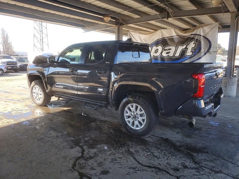 2025 Toyota Tacoma Double cab