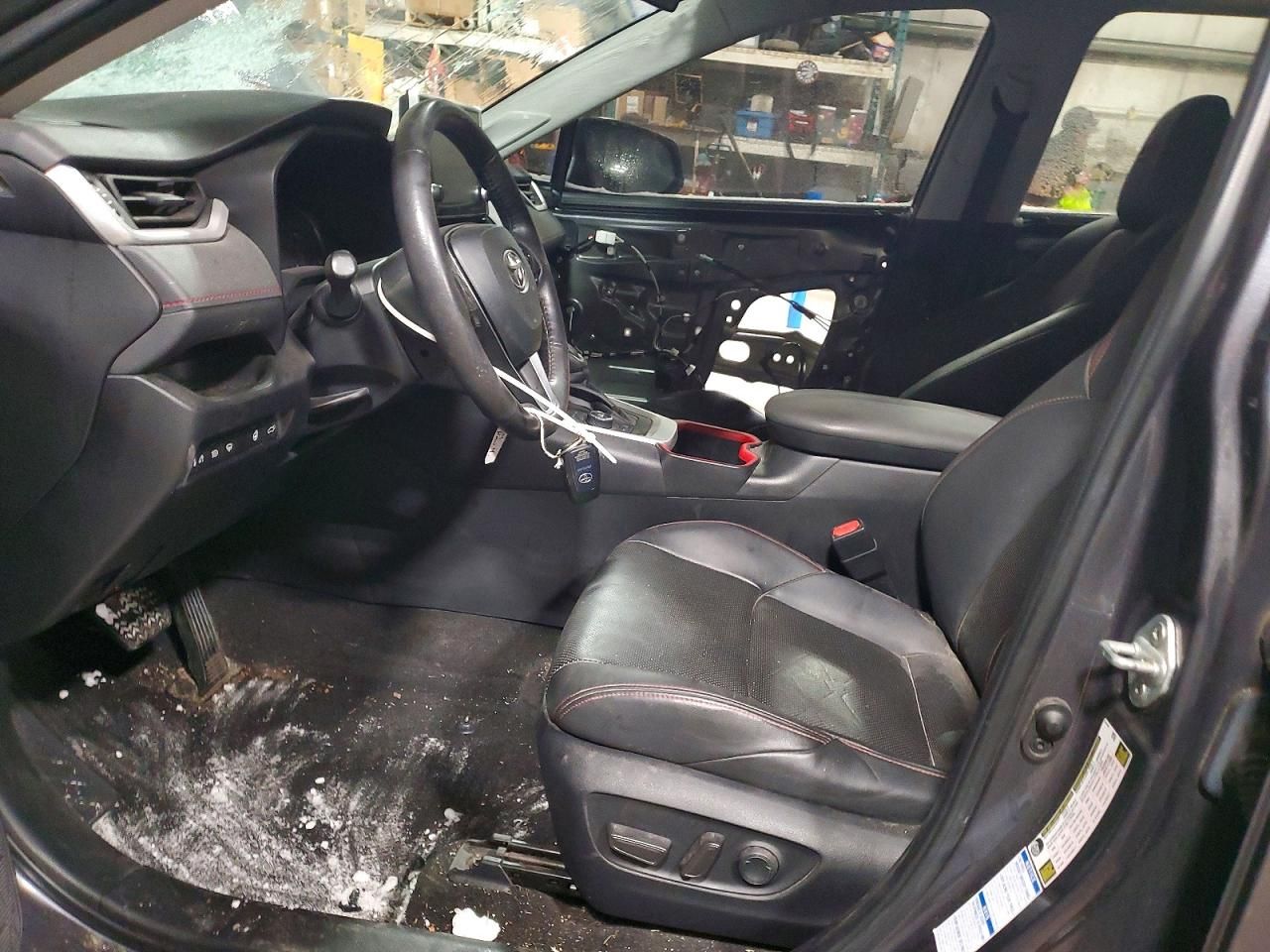 2022 Toyota Rav4 Adventure