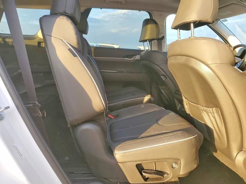 2025 Hyundai Palisade xrt