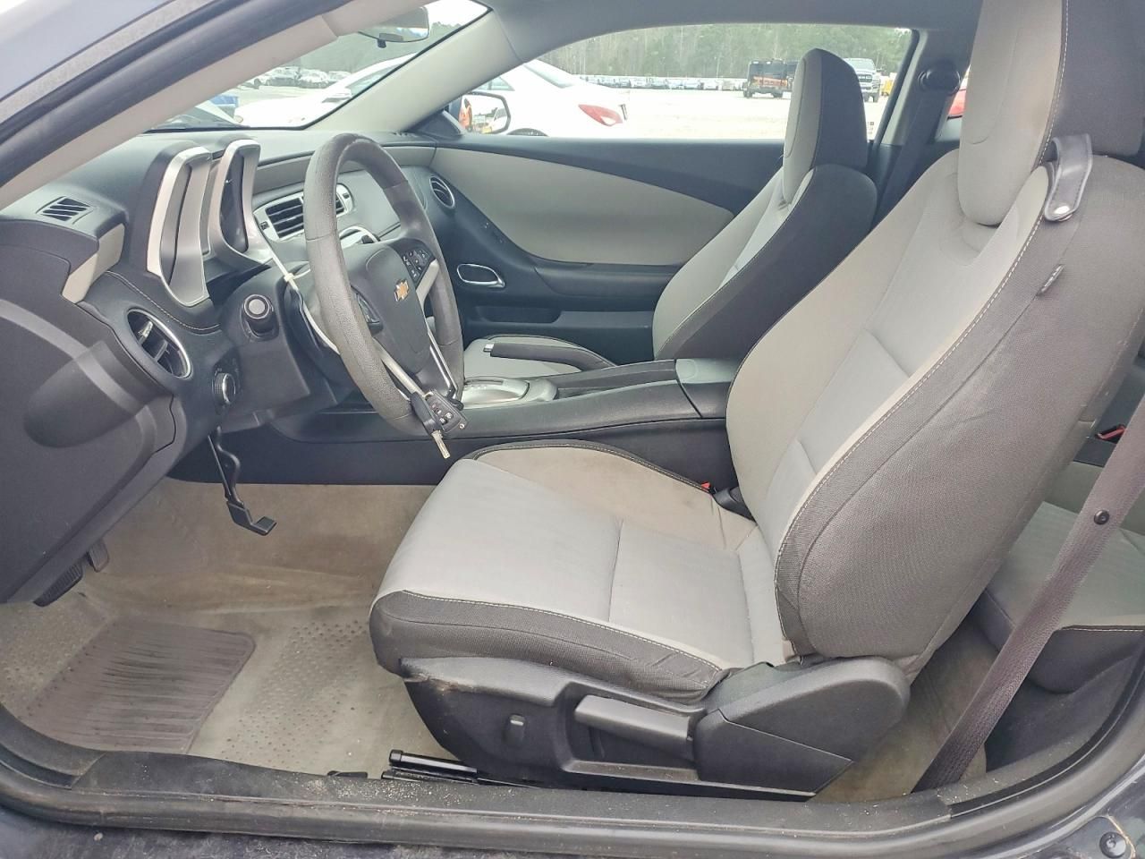 2014 Chevrolet Camaro ls