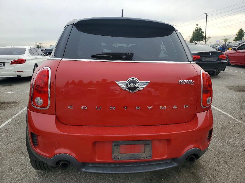 2015 Mini Cooper s Countryman