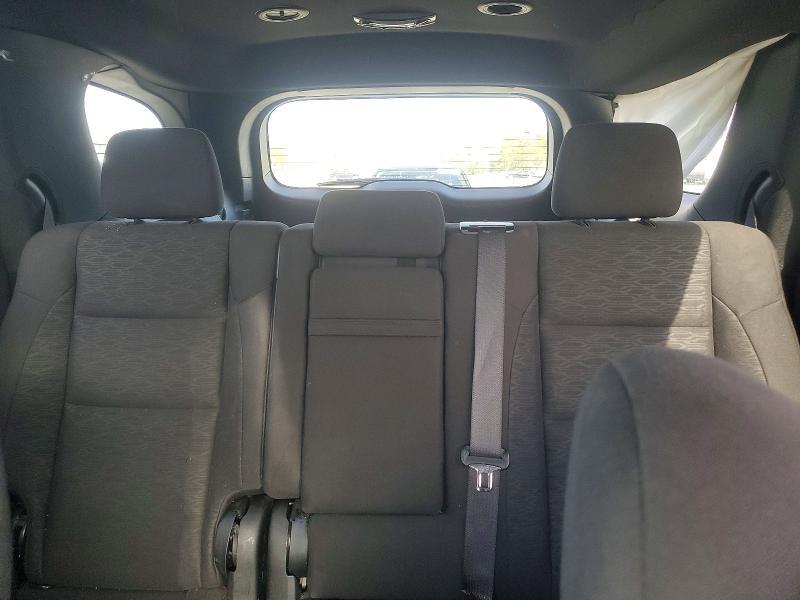 2023 Dodge Durango sxt