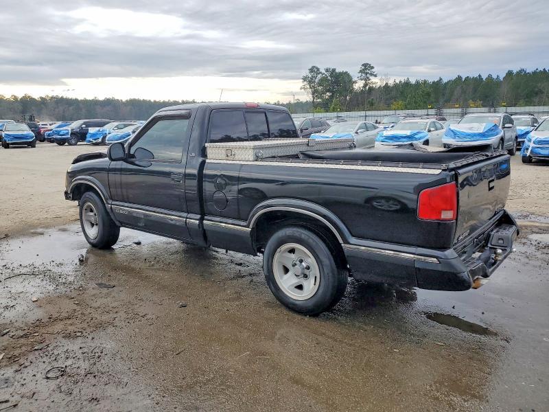 1996 Chevrolet S Truck S10
