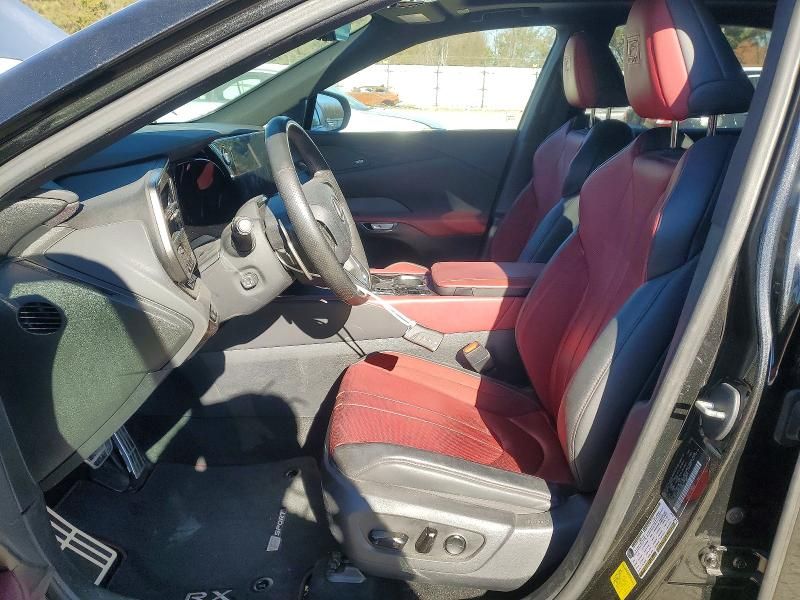 2024 Lexus Rx 500h f Sport