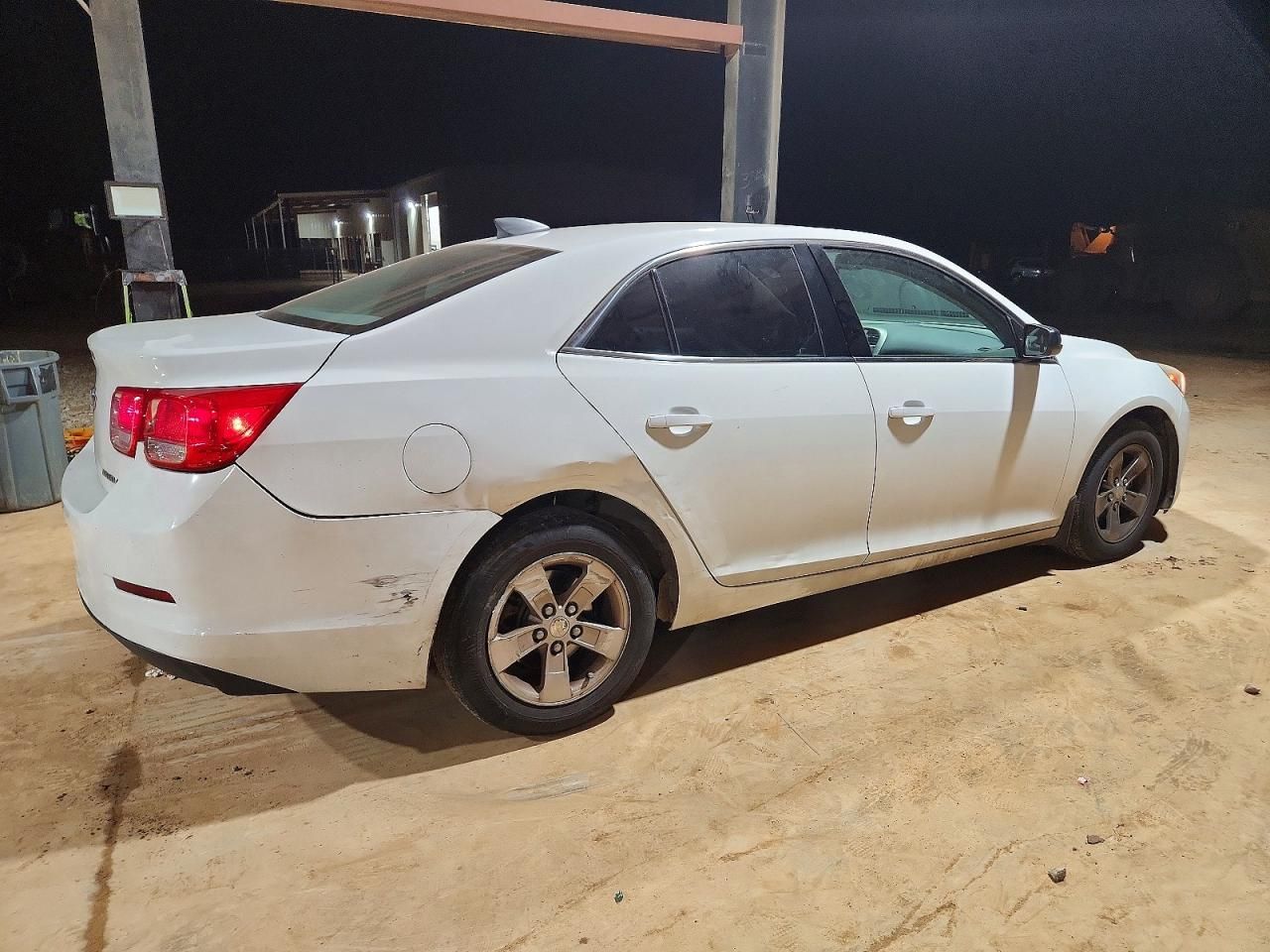 2015 Chevrolet Malibu ls