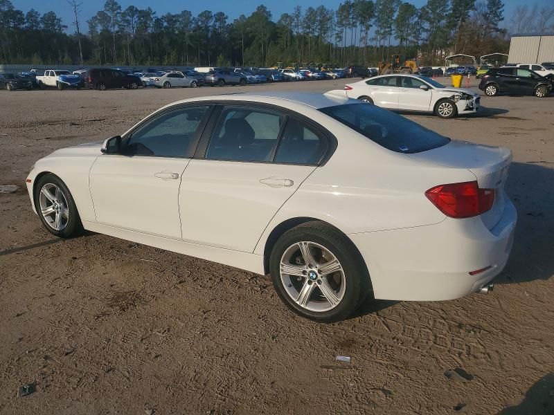 2014 BMW 328 xi Sulev