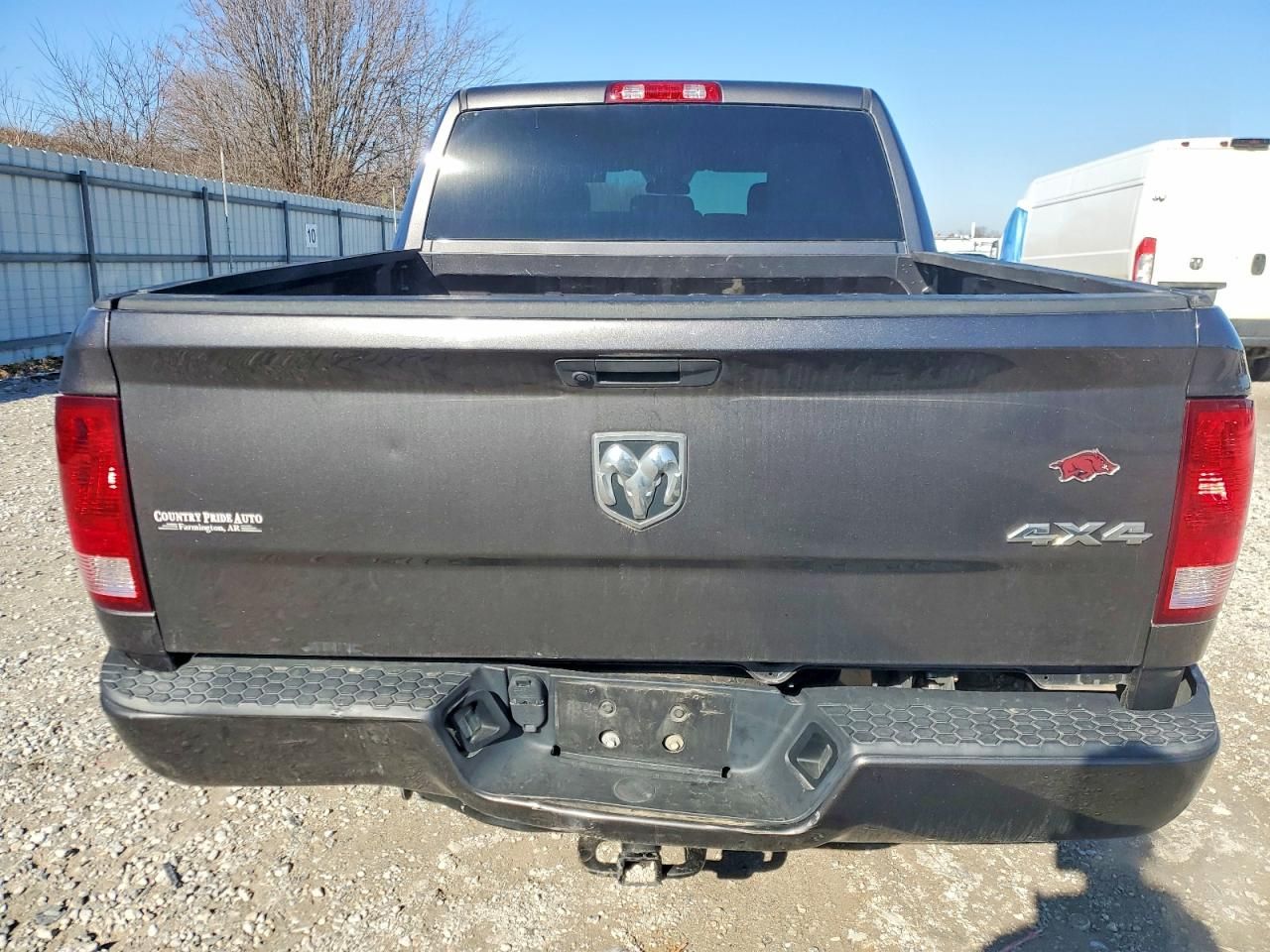 2020 Dodge Ram 1500 Classic Tradesman