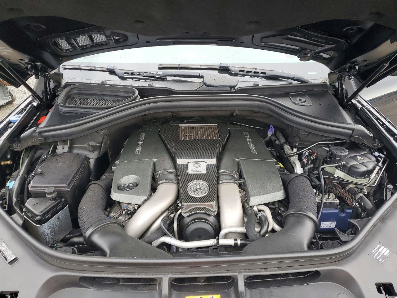 2018 Mercedes-Benz Gle 63 Amg-s 4matic