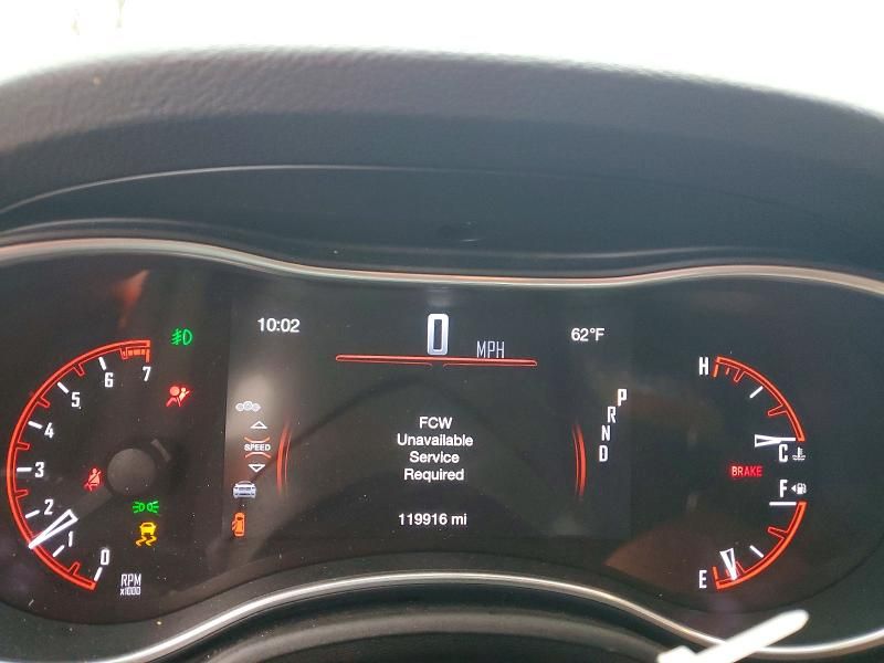 2018 Dodge Durango Citadel