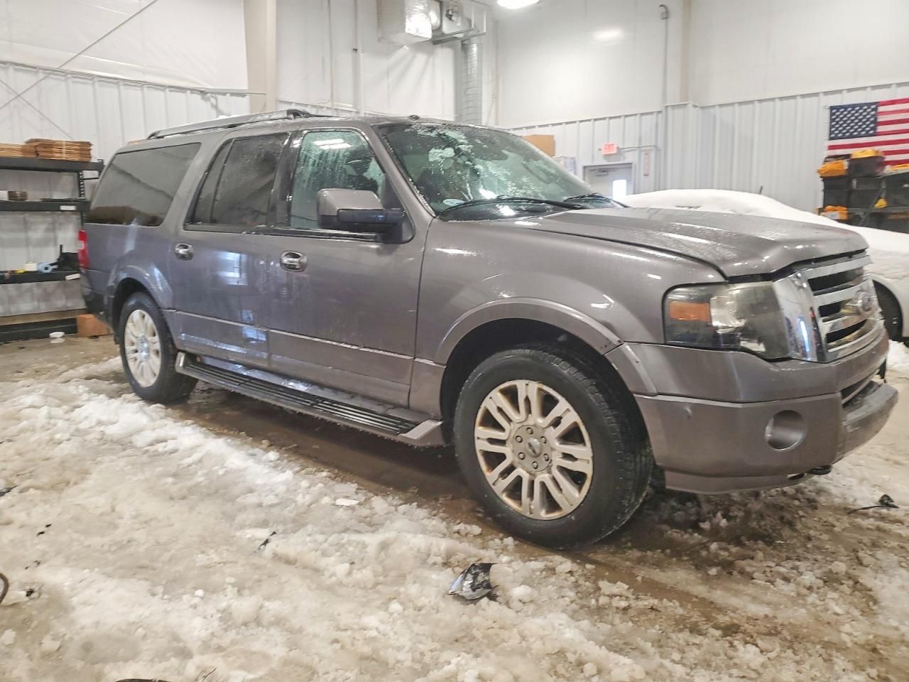 2011 Ford Expedition el Limited