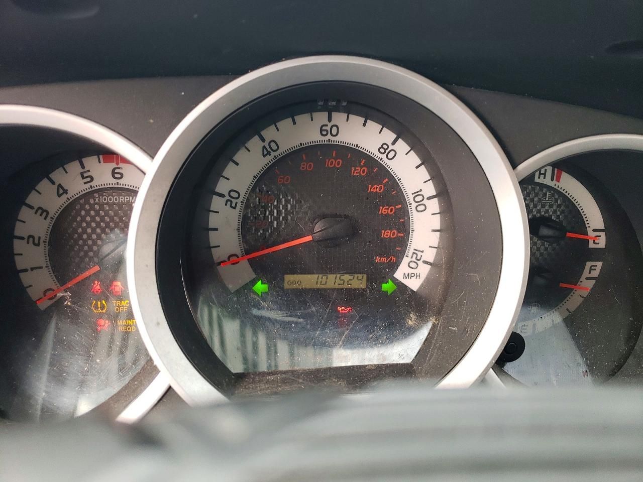 2014 Toyota Tacoma Access Cab