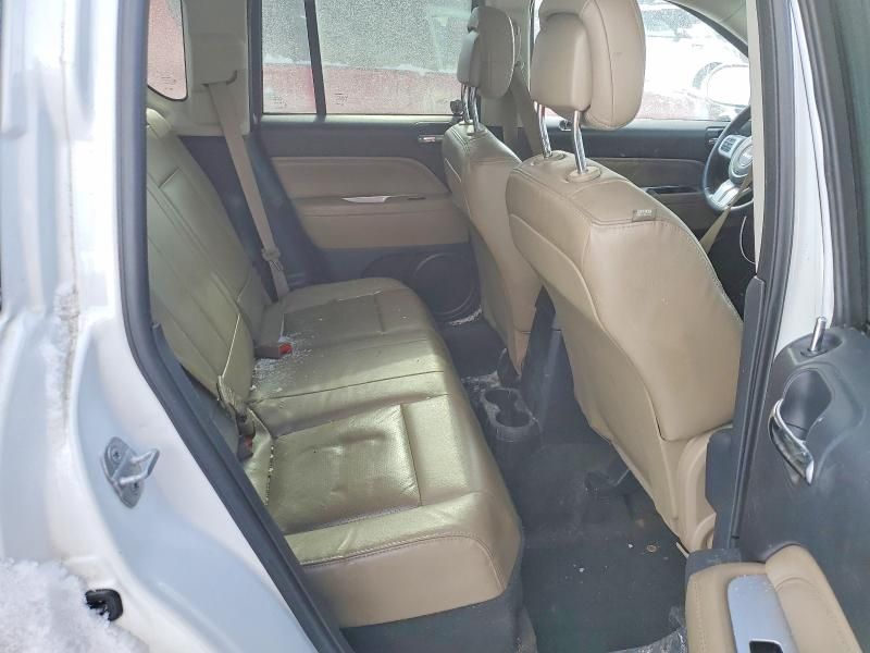 2014 Jeep Compass Limited