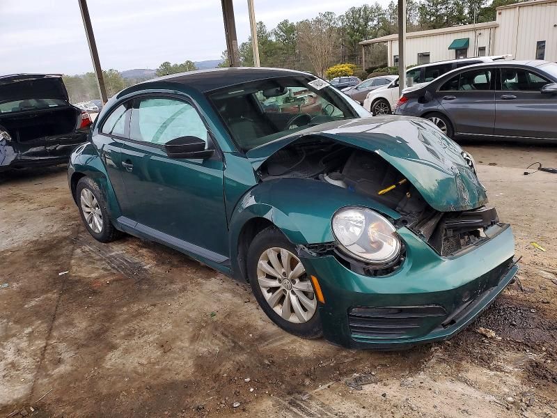 2018 Volkswagen Beetle s