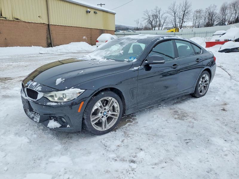 2016 BMW 428 xi Gran Coupe Sulev