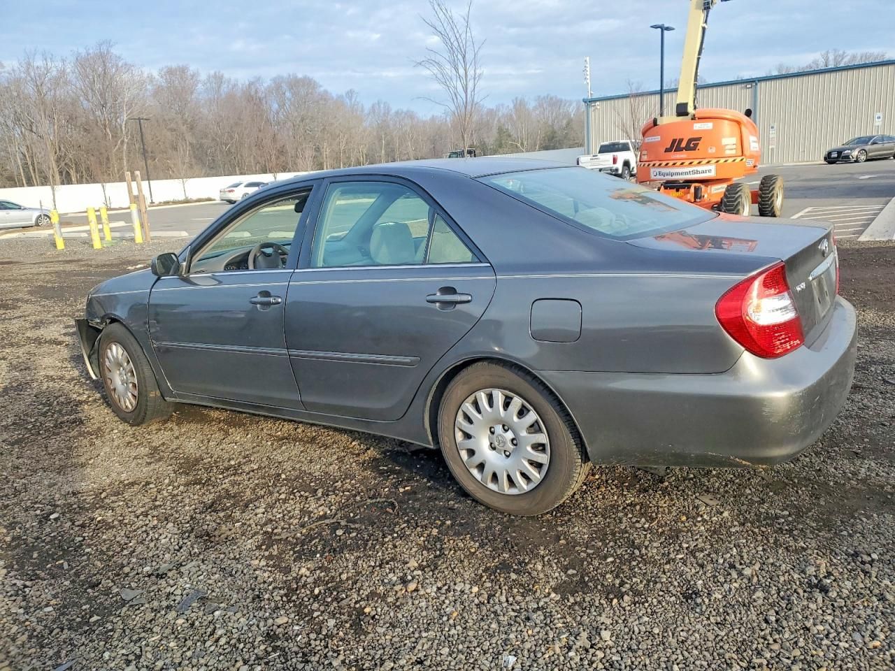 2003 Toyota Camry le
